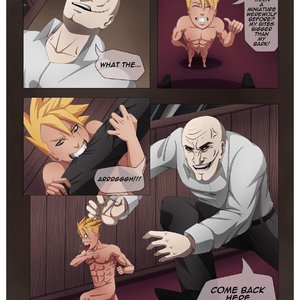 Night Haven - Issue 1 (Expansionfan Comics) image 008