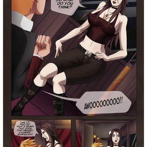 Night Haven - Issue 1 (Expansionfan Comics) image 012