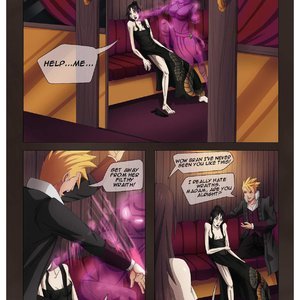 Night Haven - Issue 1 (Expansionfan Comics) image 013