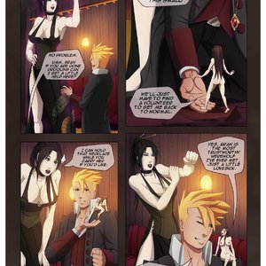 Night Haven - Issue 1 (Expansionfan Comics) image 015