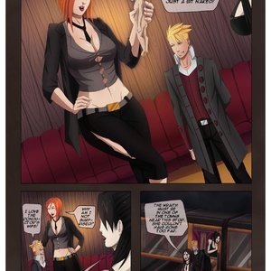 Night Haven - Issue 1 (Expansionfan Comics) image 019