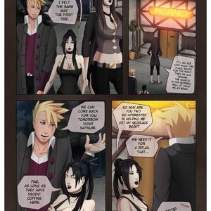 Night Haven - Issue 1 (Expansionfan Comics) image 020