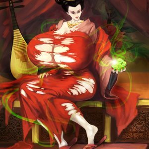 Pinup Gallery (Expansionfan Comics) image 011