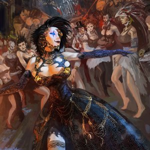 Pinup Gallery (Expansionfan Comics) image 013