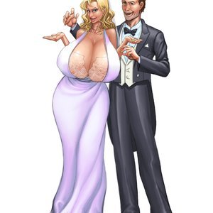 Pinup Gallery (Expansionfan Comics) image 037