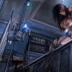 Pinup Gallery (Expansionfan Comics) image 044