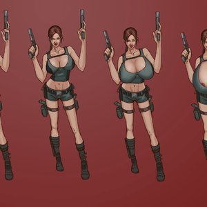 Pinup Gallery (Expansionfan Comics) image 048