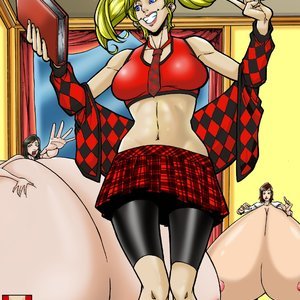 Pinup Gallery (Expansionfan Comics) image 052