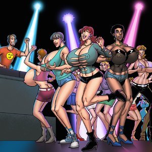 Pinup Gallery (Expansionfan Comics) image 062