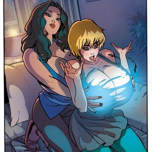 Pinup Gallery (Expansionfan Comics) image 067