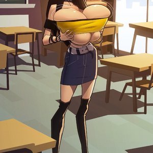 Pinup Gallery (Expansionfan Comics) image 074