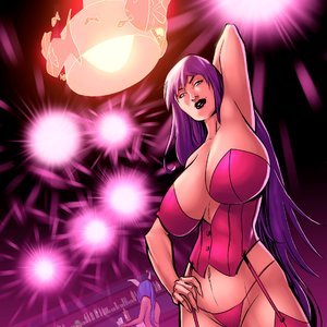 Pinup Gallery (Expansionfan Comics) image 075