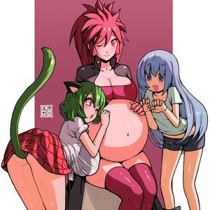 Pinup Gallery (Expansionfan Comics) image 078
