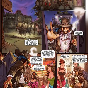 Snake Oil - Issue 1 (Expansionfan Comics) image 004