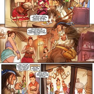 Snake Oil - Issue 1 (Expansionfan Comics) image 005