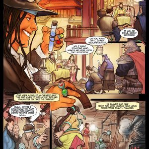 Snake Oil - Issue 1 (Expansionfan Comics) image 006