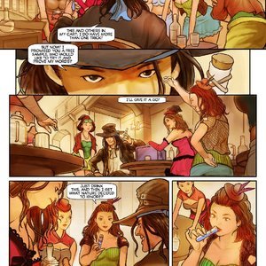 Snake Oil - Issue 1 (Expansionfan Comics) image 008