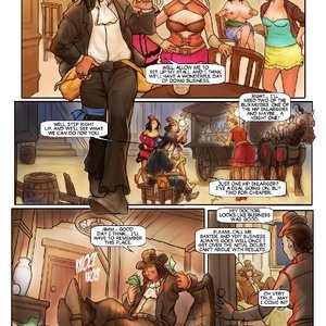 Snake Oil - Issue 1 (Expansionfan Comics) image 010