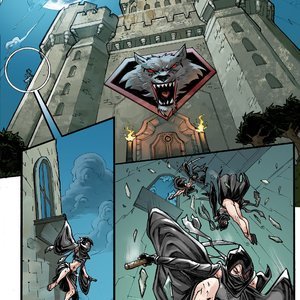 Strike Force - Issue 1 (Expansionfan Comics) image 004