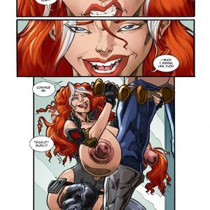 Strike Force - Issue 1 (Expansionfan Comics) image 016