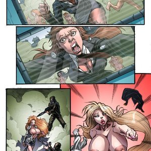 Strike Force - Issue 1 (Expansionfan Comics) image 019