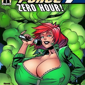 Strike Force – Issue 5 (Expansionfan Comics) thumbnail