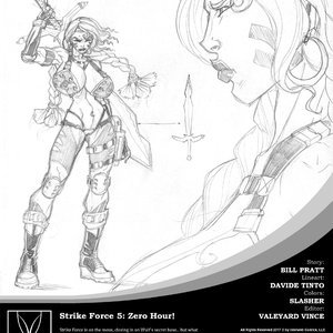 Strike Force - Issue 5 (Expansionfan Comics) image 002