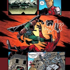 Strike Force - Issue 5 (Expansionfan Comics) image 008