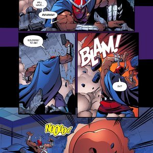 Strike Force - Issue 5 (Expansionfan Comics) image 017
