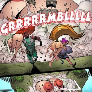 Strike Force - Issue 5 (Expansionfan Comics) image 018