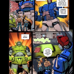 Strike Force - Issue 5 (Expansionfan Comics) image 022
