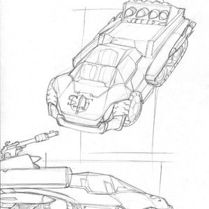 Strike Force - Issue 5 (Expansionfan Comics) image 024