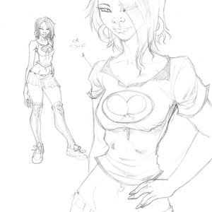Strike Force - Issue 5 (Expansionfan Comics) image 025