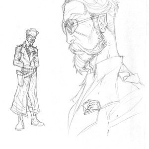 Strike Force - Issue 5 (Expansionfan Comics) image 027