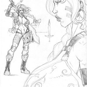 Strike Force - Issue 5 (Expansionfan Comics) image 029