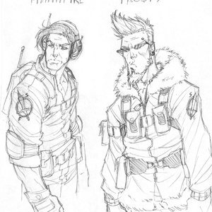 Strike Force - Issue 5 (Expansionfan Comics) image 030