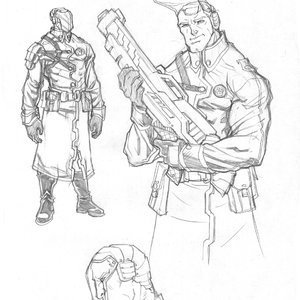 Strike Force - Issue 5 (Expansionfan Comics) image 031
