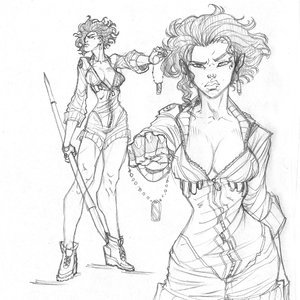 Strike Force - Issue 5 (Expansionfan Comics) image 032