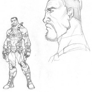 Strike Force - Issue 5 (Expansionfan Comics) image 034