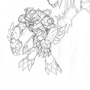 Strike Force - Issue 5 (Expansionfan Comics) image 035