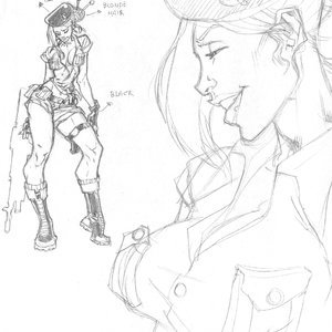 Strike Force - Issue 5 (Expansionfan Comics) image 036