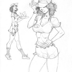Strike Force - Issue 5 (Expansionfan Comics) image 038