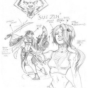 Strike Force - Issue 5 (Expansionfan Comics) image 039