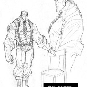 Strike Force - Issue 5 (Expansionfan Comics) image 040