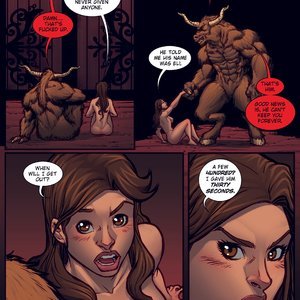 Tender Mercy - Issue 3 (Expansionfan Comics) image 009