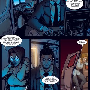 Tender Mercy - Issue 3 (Expansionfan Comics) image 010