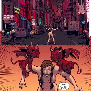 Tender Mercy - Issue 3 (Expansionfan Comics) image 015