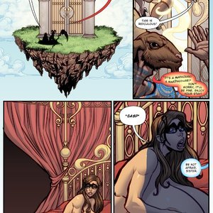 Tender Mercy - Issue 4 (Expansionfan Comics) image 005