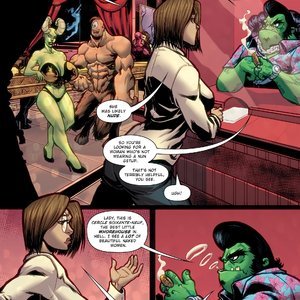 Tender Mercy - Issue 4 (Expansionfan Comics) image 006