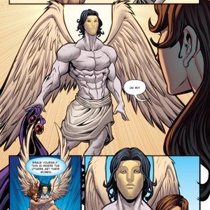 Tender Mercy - Issue 4 (Expansionfan Comics) image 009
